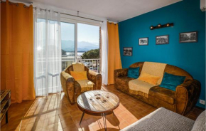 Awesome apartment in Calvi with WiFi and 1 Bedrooms